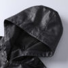 Jaqueta de Couro Masculina - Phantom