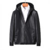 Jaqueta de Couro Masculina - Phantom