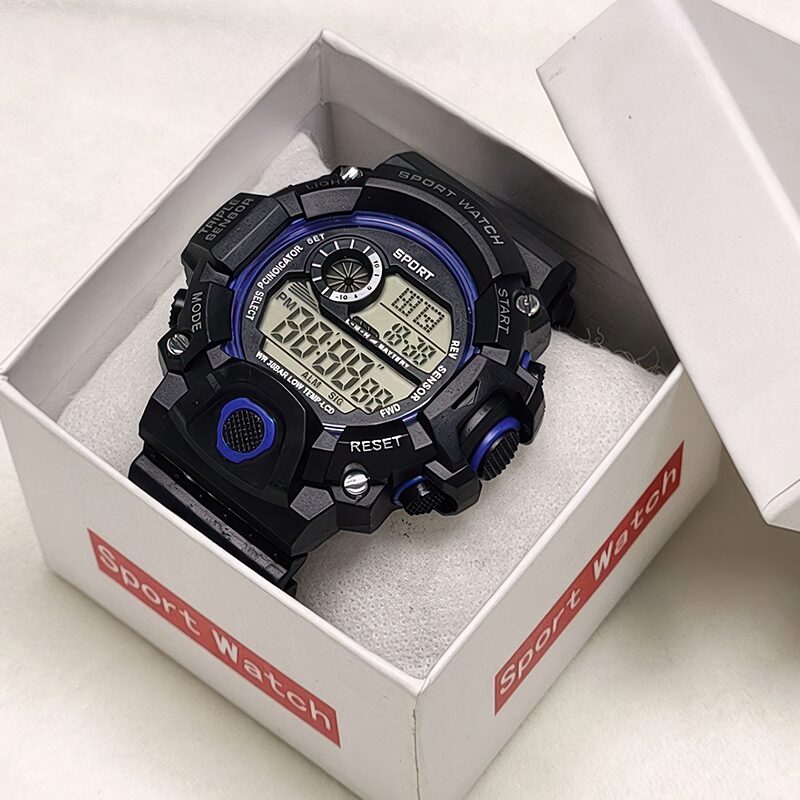 Orologio Outdoor StormTech - Clube Boss