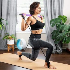 Barre de Sculpture pour Pilates Force Bars - Clube Boss