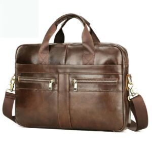 Cartella Esecutiva in Pelle Vera LeatherPrime - Clube Boss