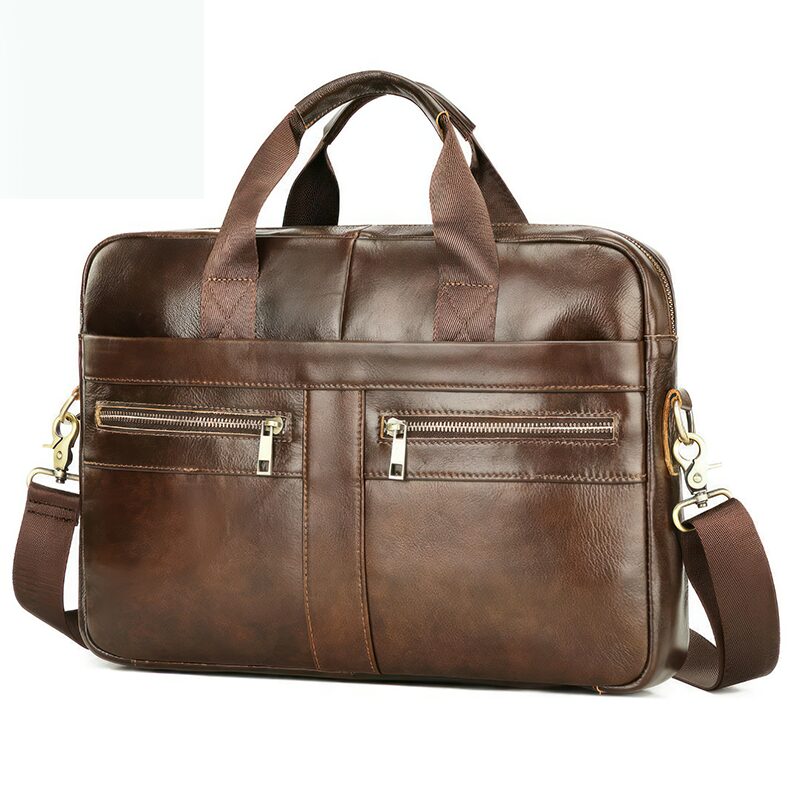 Cartella Esecutiva in Pelle Vera LeatherPrime - Clube Boss