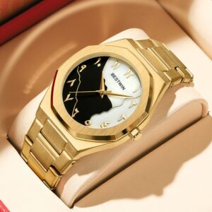 Orologio di Lusso Zenith Gold - Clube Boss
