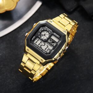 Orologio di Lusso ChronoX - Clube Boss