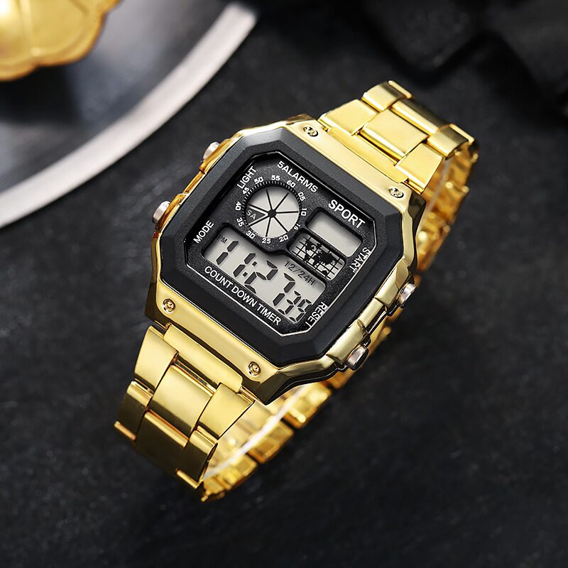 Orologio di Lusso ChronoX - Clube Boss