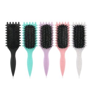 Spazzola Speciale per Districare e Definire i Ricci Define Hair - Clube Boss